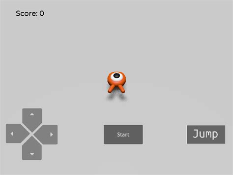 OPENGL Android Godot 3D game, made from godot tutorial by feesgo