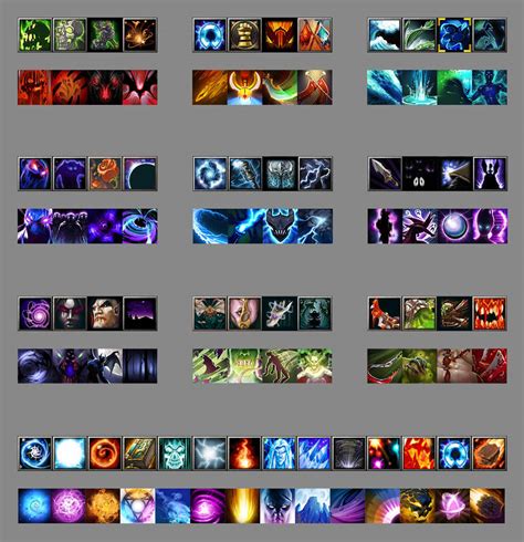 DotA and DotA2 skill icons comparison by MuchanaDoraiba on DeviantArt