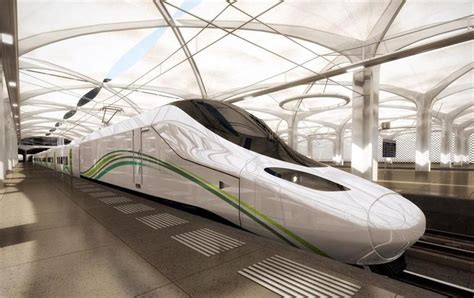 Haramain Railway transported 300,000 passengers so far