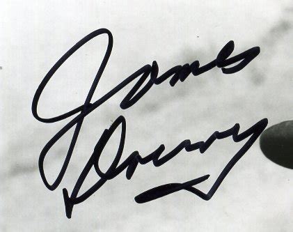 JAMES DRURY AUTOGRAPH PHOTO SIGNED CHECK IT OUT | #37746136