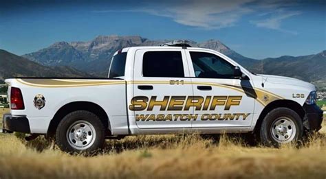 Wasatch County Sheriff’s Office seeks man who started, abandoned campfire near Jordanelle ...