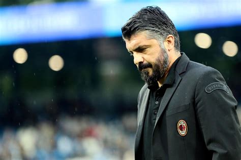 18+ Gennaro Gattuso Milan Background – Lembut Wallpaper