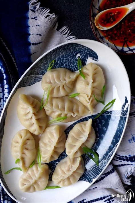 Cook dumplings in three ways (Ultimate Dumpling Guide part 4) - Red House Spice