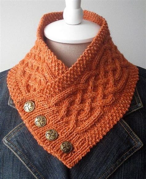 20+ Catchiest Scarf Trends For Women | Knitting patterns free scarf, Scarf knitting patterns ...