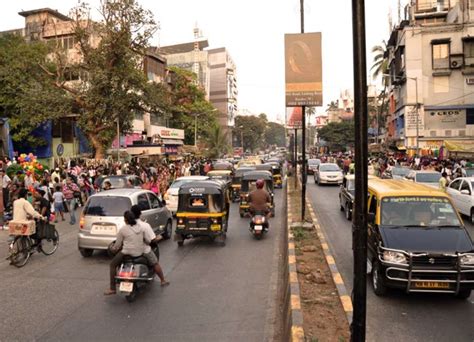 Hill Road, Bandra - Mumbai: Get the Detail of Hill Road, Bandra on ...