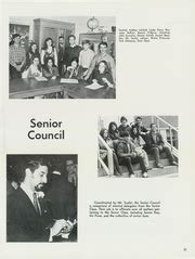 New Dorp High School - Argonaut Yearbook (Staten Island, NY), Class of 1970, Page 45 of 192