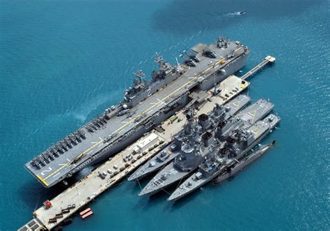 Aircraft Carrier Battlegroup « MyConfinedSpace