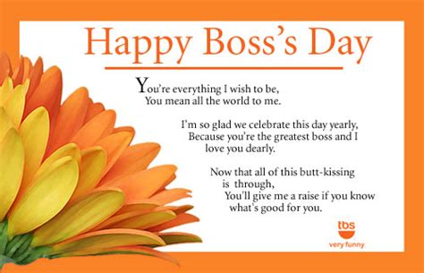 National Boss Day Funny Quotes. QuotesGram