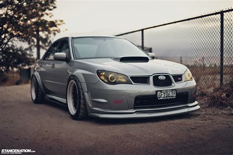 Thick & Sexy STI. | StanceNation™ // Form > Function