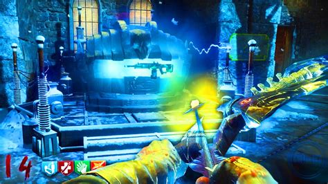 Black Ops 3 ZOMBIES "DER EISENDRACHE" Gameplay! (Call of Duty DLC ...