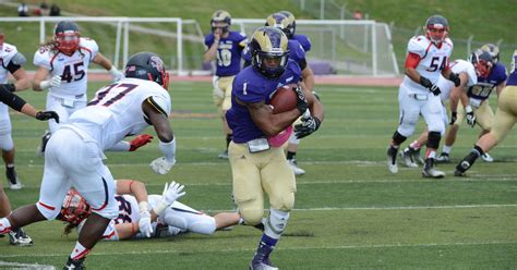 Spring Of Transition For West Chester University Football - CBS ...