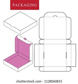 307,768 Packaging Box Template Images, Stock Photos, 3D objects, & Vectors | Shutterstock