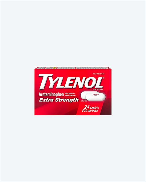 Tylenol Logo