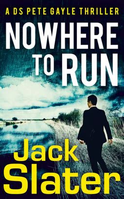 Book Review: ‘Nowhere To Run’, by Jack Slater – Rosie Writes…