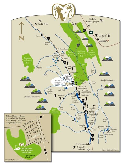 Columbia Valley Getaway-Invermere Vacation|Bighorn Meadows