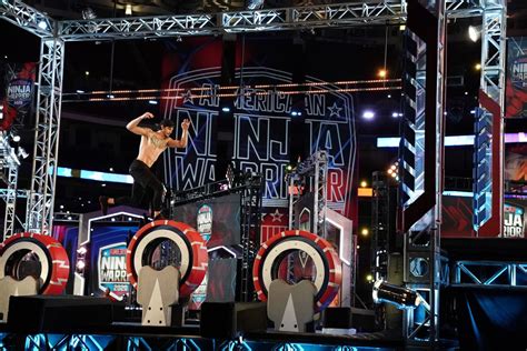 American Ninja Warrior will ask competitors to choose between obstacles ...