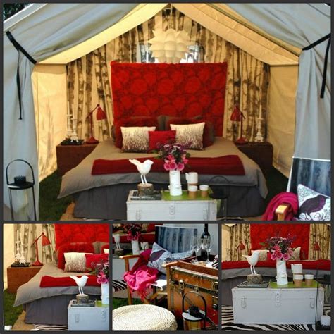 Glamping - DIY Inspired