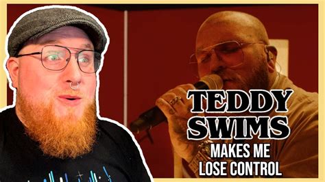 TEDDY SWIMS MAKES ME LOSE CONTROL - YouTube