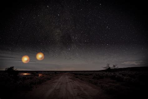 Beware the ghost lights of the Outback | Australia Outback Yarns