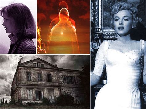 12 Spine-Tingling, Real-Life Ghost Stories