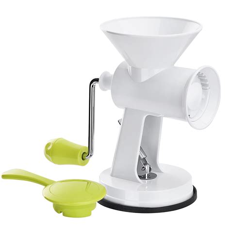 VicTsing Hand Crank Manual Meat Grinder with Powerful Suction Base ...