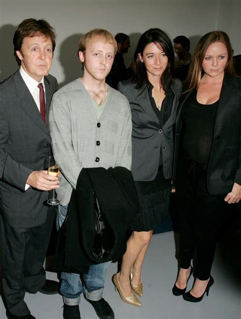 Paul McCartney’s Family: Photos – Hollywood Life