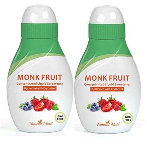 Best Monk Fruit Sweetener Liquid: A Healthier Alternative To Sugar