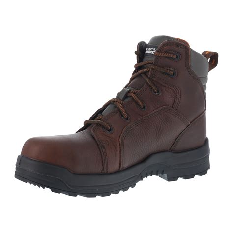 Rockport Waterproof Work Boot Extra Wide Comp Toe RK6640