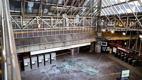 Alewife garage could reopen this week following crash, MBTA chief says