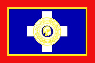 GRÆKENLAND - Klauber Flag