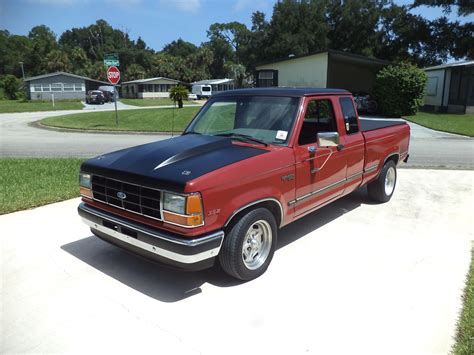 1989 Ford Ranger - 1st Gen Market - CLASSIC.COM