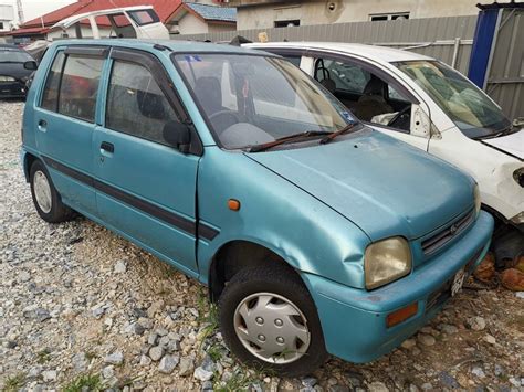 Perodua Kancil used parts, Auto Accessories on Carousell