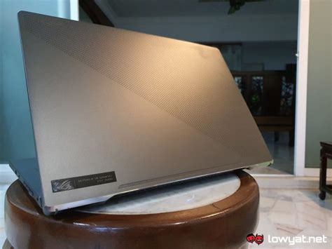 ASUS ROG Zephyrus G15 Review: This Laptop Slaps - Lowyat.NET