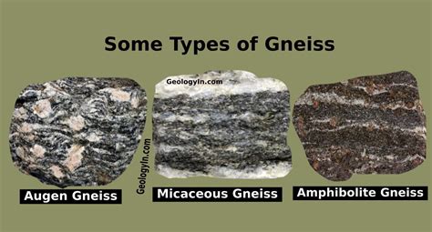 Gneiss: Formation, Types, Composition, Uses – Geology In