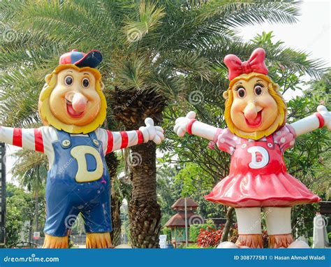 Dufan s Mascots editorial photo. Image of dufan, fantasyworld - 308777581