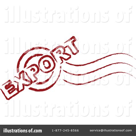 Postmark Clipart #1124803 - Illustration by Andrei Marincas