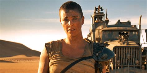 Charlize Theron se pronuncia sobre su sustitución en la nueva película de Mad Max