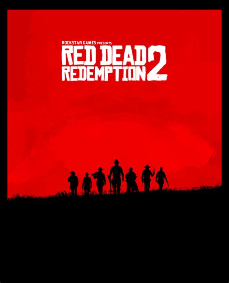 Red Dead Redemption 2 Poster | Poster By Utbaaziz