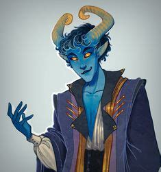 79 Desire the genie warlock ideas | character art, character design ...