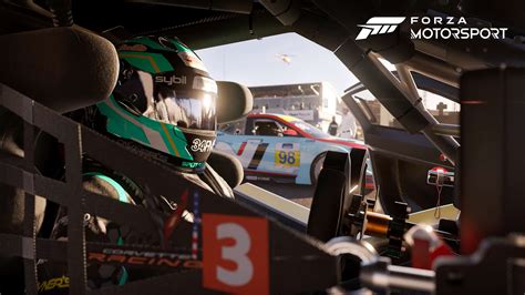 Forza Motorsport's Update 1.0 Rolls Out; Adjusts Car Progression And Stability