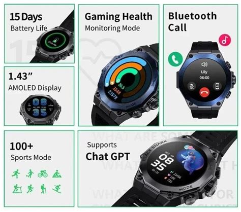 Black Shark S1 Pro, and S1 Classic smartwatches make global debut ...