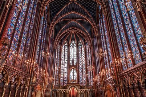 The 14 Most Beautiful Churches In Paris You Must Visit ~ Sacred Wanderings