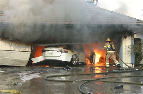 NTSB Warns Of Risk From EV Battery Fires In Crashes - BodyShop News