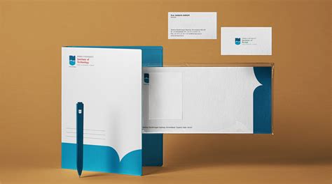 Nirma University Re-Branding & Visual Identity Design on Behance