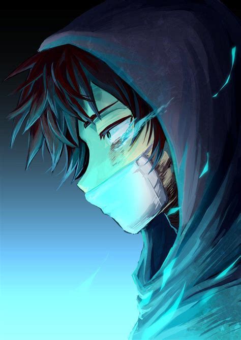 Sad Deku Wallpapers - Top Free Sad Deku Backgrounds - WallpaperAccess