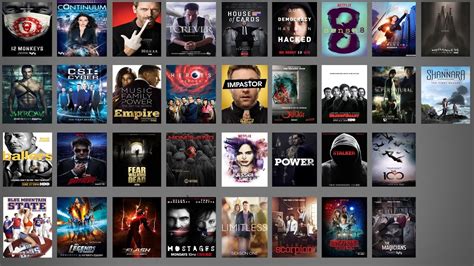 Las 36 Mejores Series Tv Netflix 2016 - YouTube