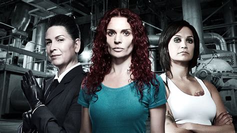 Wentworth (TV Series 2013-2021) - Backdrops — The Movie Database (TMDB)