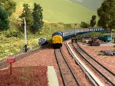 West Highland Line V4, a 1980's West Highland Line layout - Page 87 ...