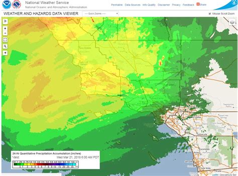 When is the heavy rain starting in Southern California? – Press Enterprise