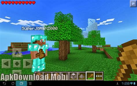 Minecraft Pocket Edition 0.7.6 APK Free Download